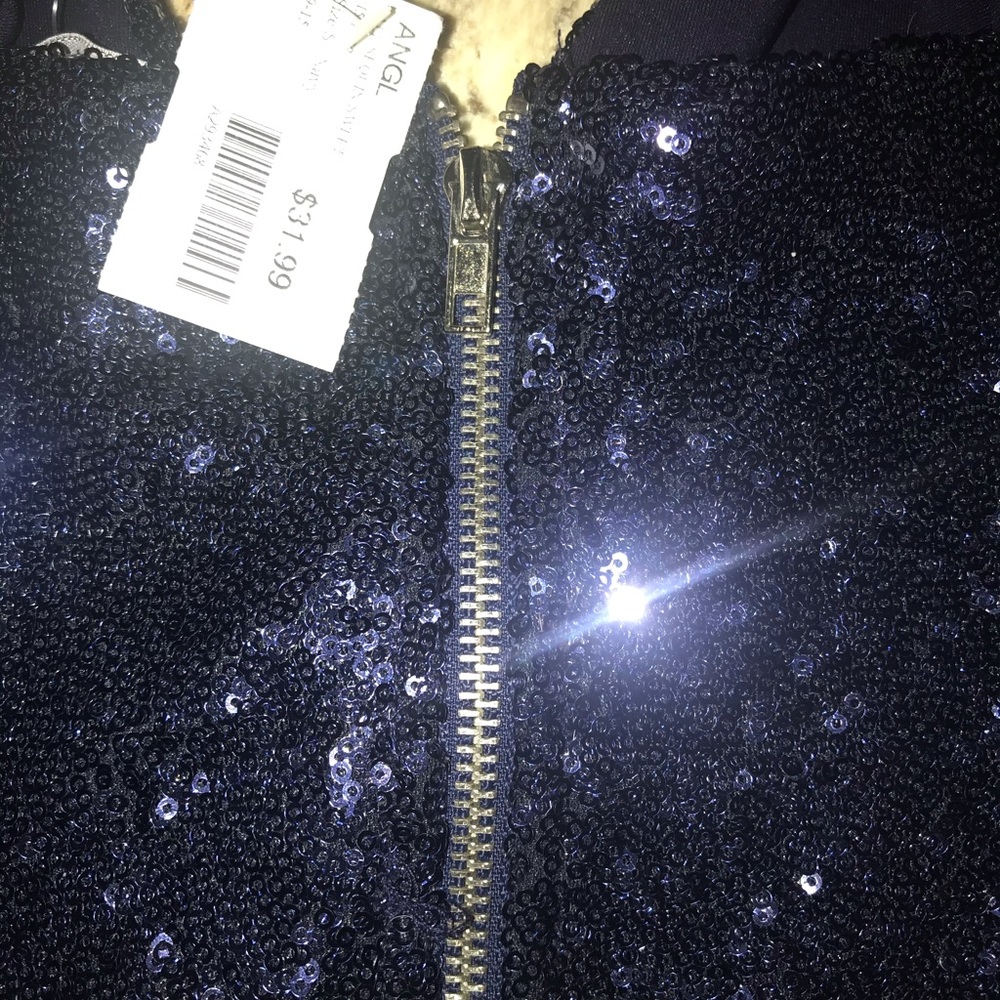 ANGL sequin top - Picture 5 of 7